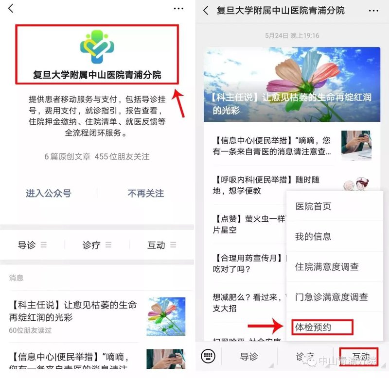 健康体检:为身体装上安全网